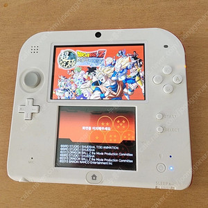 닌텐도 3ds 식빵북미버전 팝니다