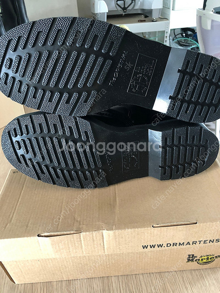 닥터마틴 1460 MONO BLACK 14353001 ...--5