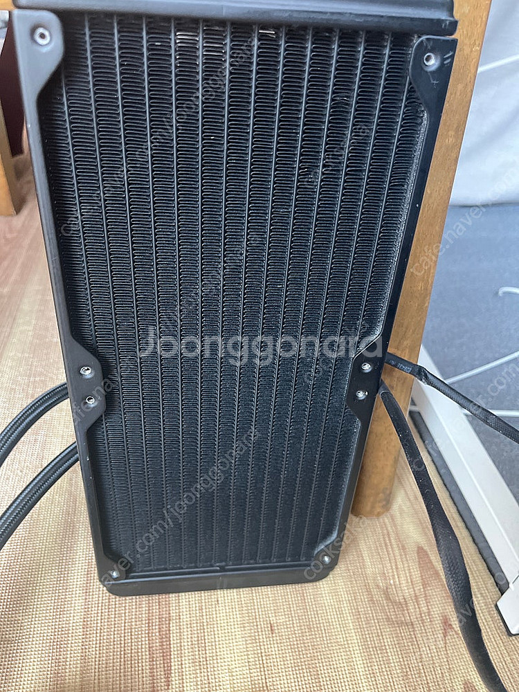 CPU쿨러 크라켄 X64 280MM--3