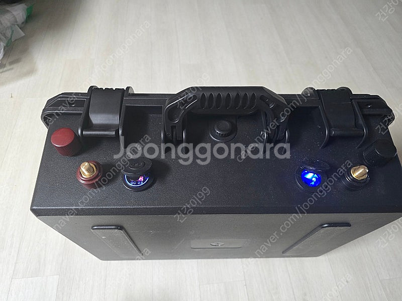 차박용 인산철 파워뱅크 12v 271ah 판매합니다.--0