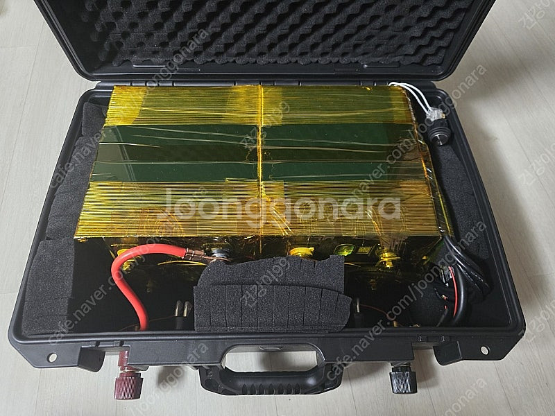 차박용 인산철 파워뱅크 12v 271ah 판매합니다.--2