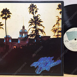LP ; eagles - hotel california, live, hell freeze over, 이글스 엘피 음반 4장, 호텔 캘리포니아, 라이브, 픽쳐디스크