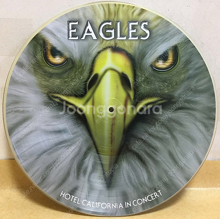 LP ; eagles - hotel california...--6