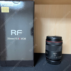 RF35 F1.4 VCM 팝니다.