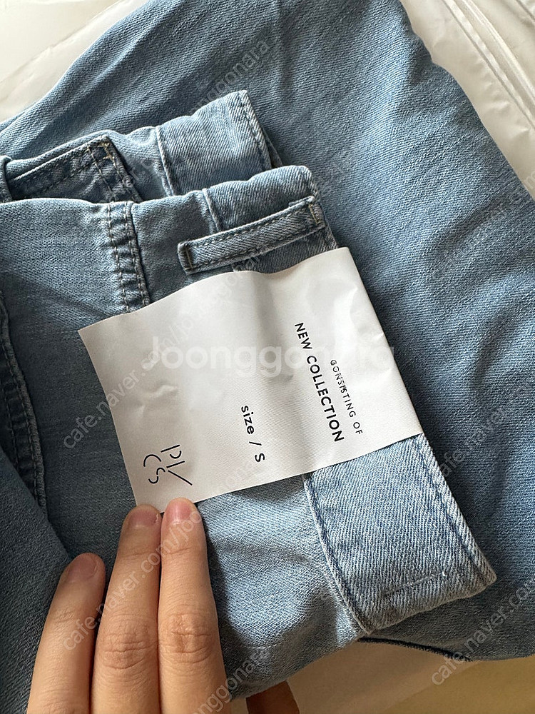 pvcs 썸머 플와데 숏기장 s--0