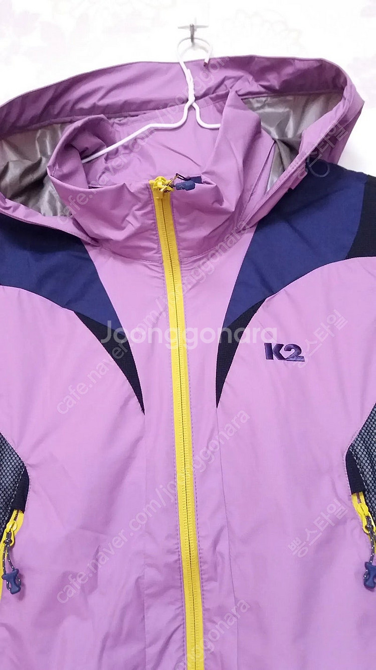 새상품 K2 정품 등산자켓 등산점퍼 바람막이 등산복 등...--3