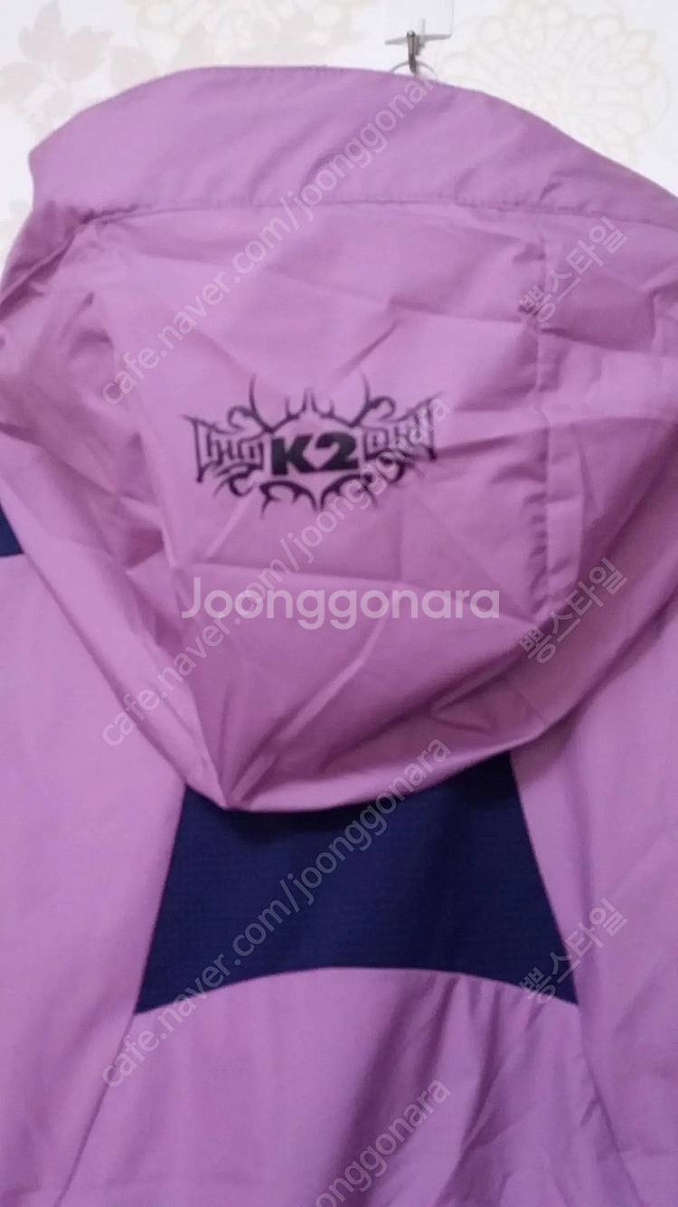 새상품 K2 정품 등산자켓 등산점퍼 바람막이 등산복 등...--6