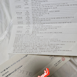 시그니엘포함 롯데호텔 통합숙박권