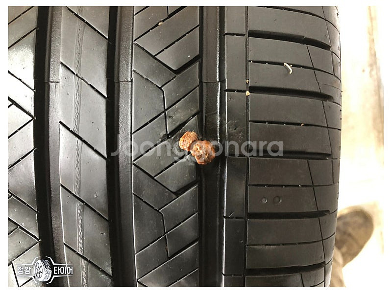 중고타이어 한국타이어 키너지EX 245/40R19 K5...--6