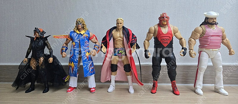 wwe 마텔 피규어 판매합니다--0