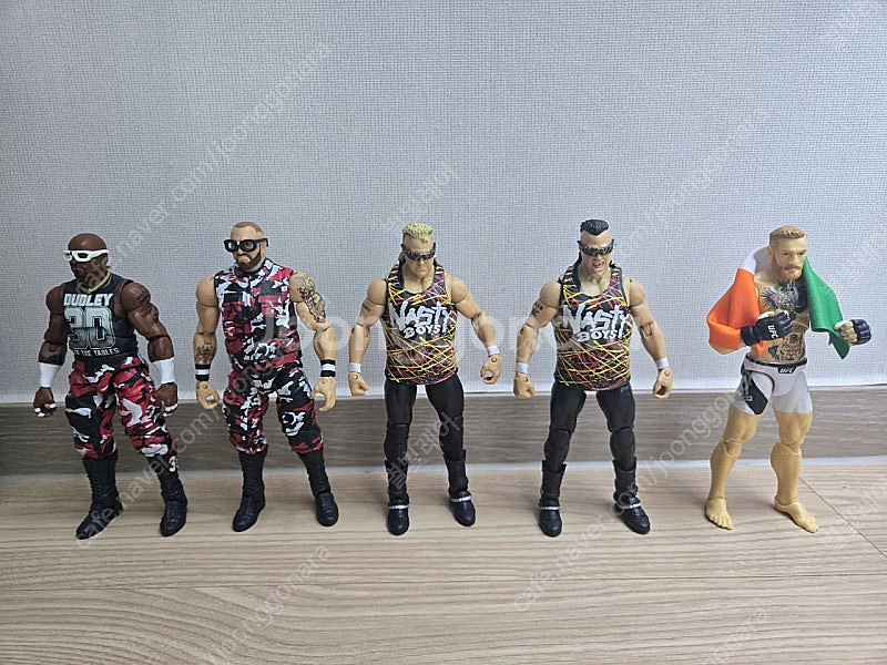 wwe 마텔 피규어 판매합니다--5