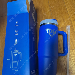 퀜처 텀블러