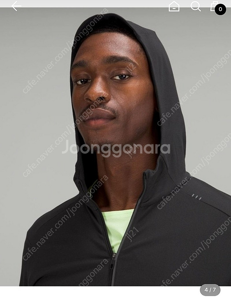 [L] 룰루레몬 써지 웜 풀집--3