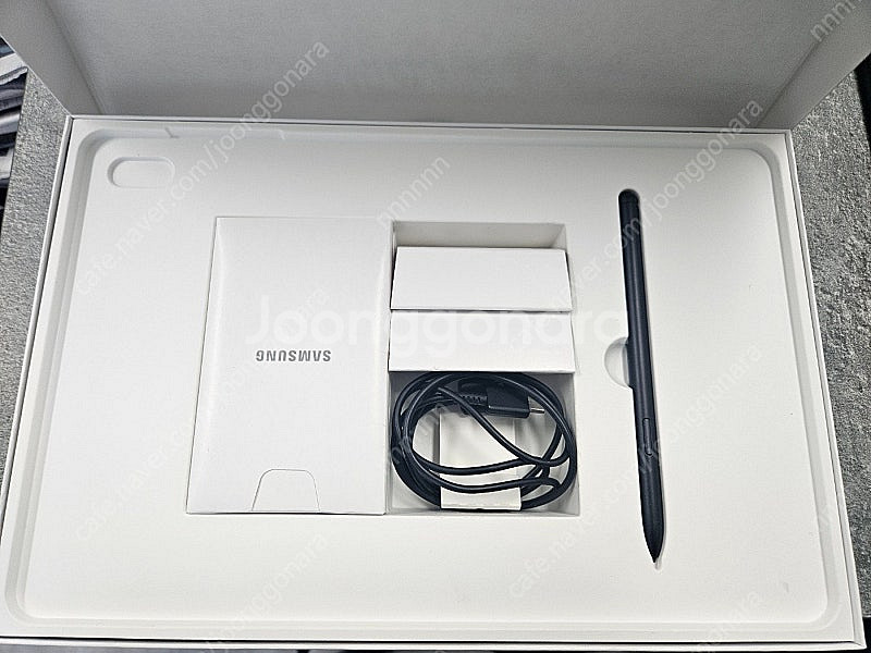갤럭시탭S7 FE LTE Wifi 겸용 128GB (3...--1