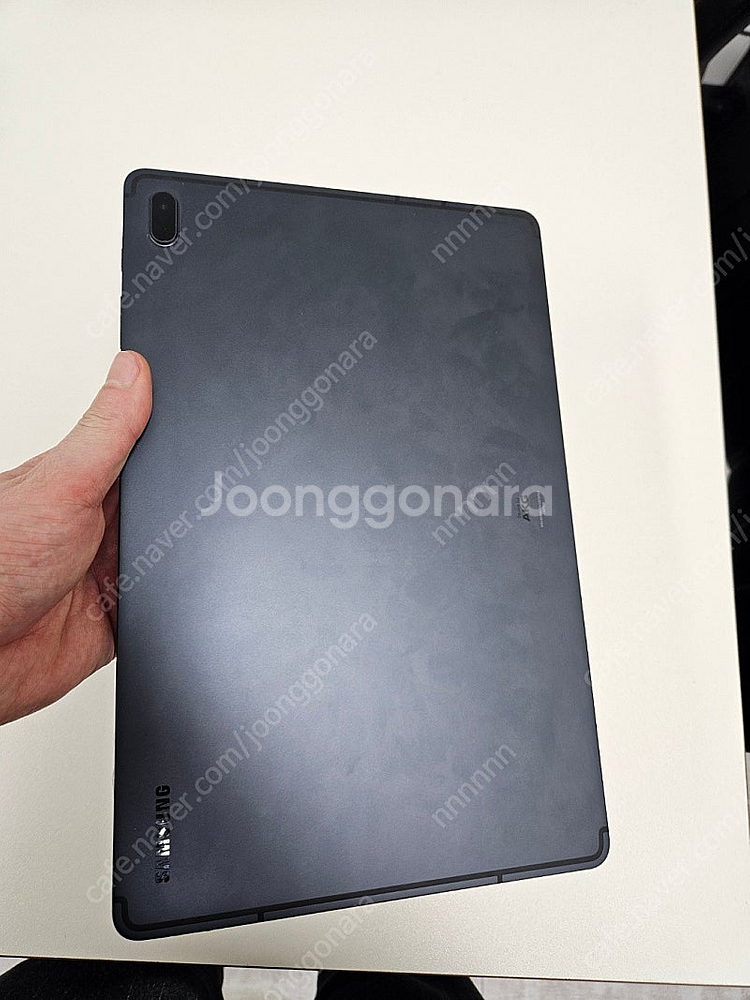 갤럭시탭S7 FE LTE Wifi 겸용 128GB (3...--2