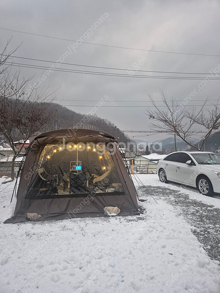 아웃코스 피크스타 거실형텐트--0