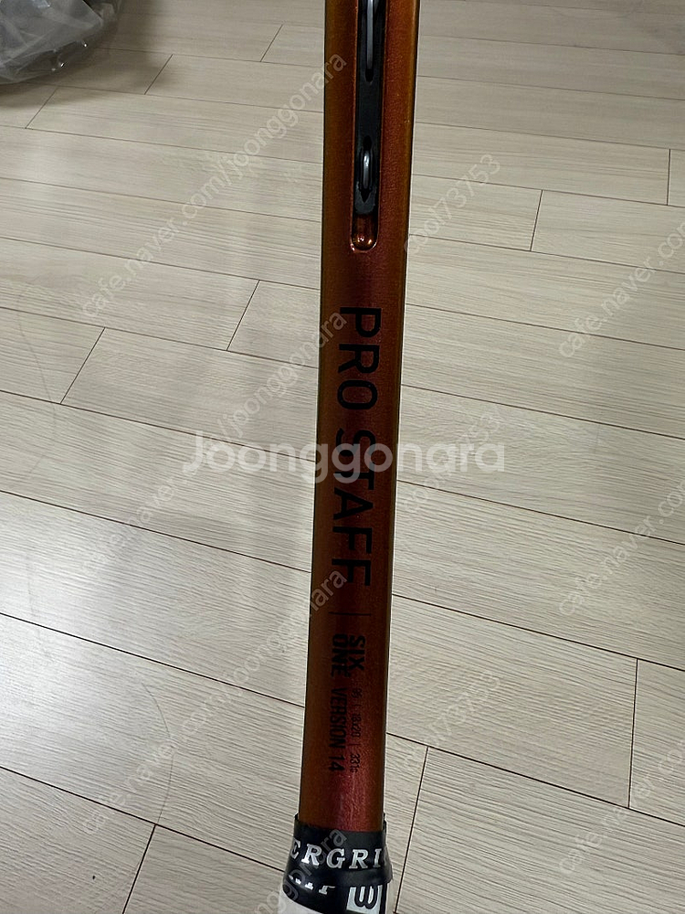 윌슨 프로스태프 v14 식스원 six one 331g ...--1