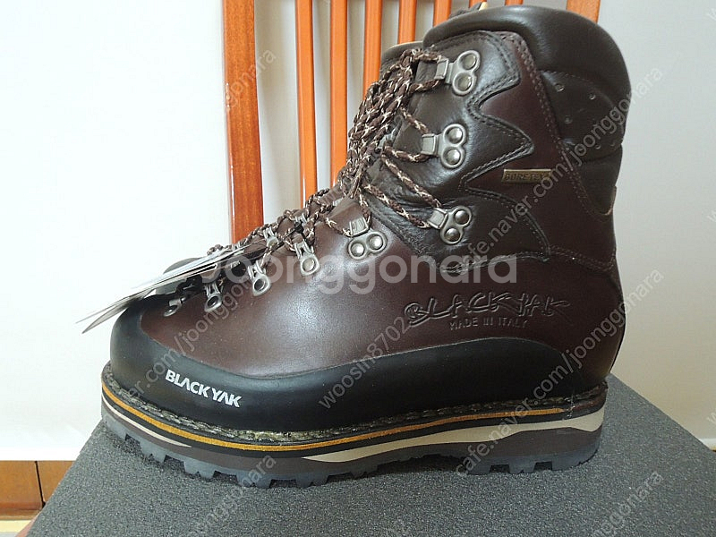 블랙야크 야크 웰트 중등산화 290mm--1