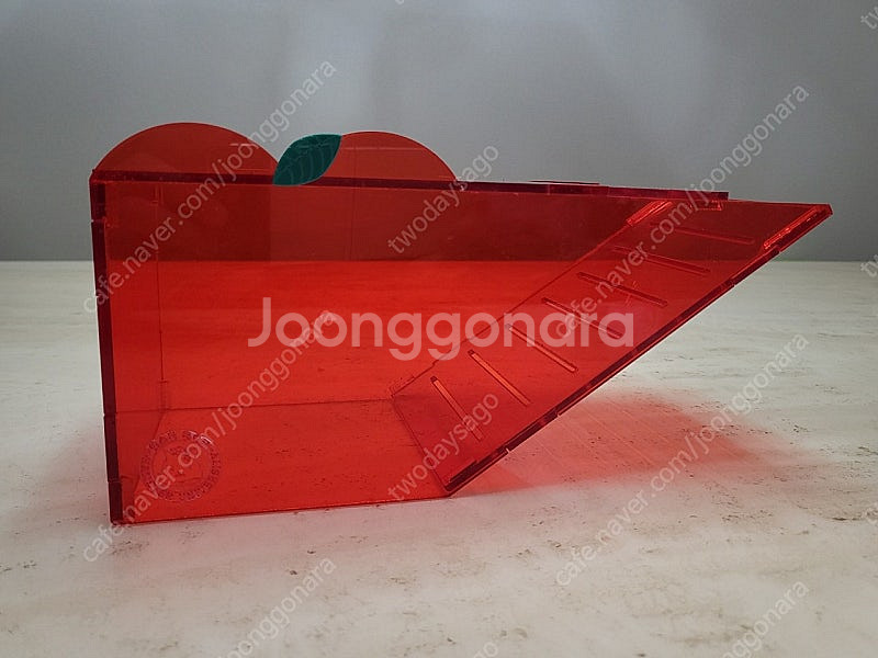 햄스터대학 사과땅굴방--0