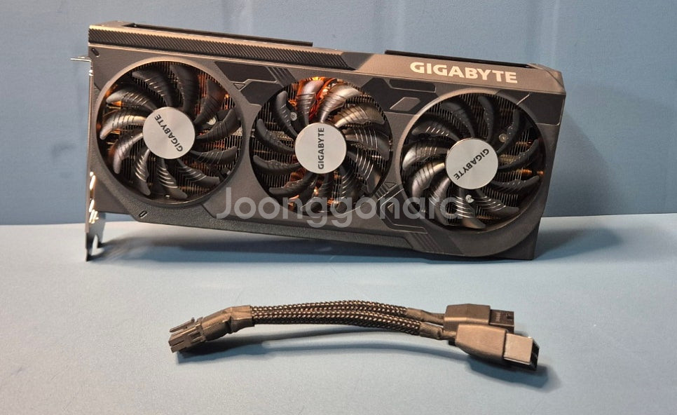 [판매] RTX4070 TI SUPER 아수스 기가바이...--2