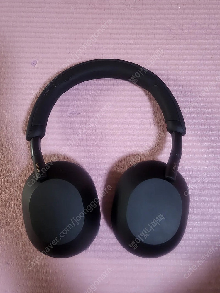 WH-1000XM5 무선 헤드폰--0