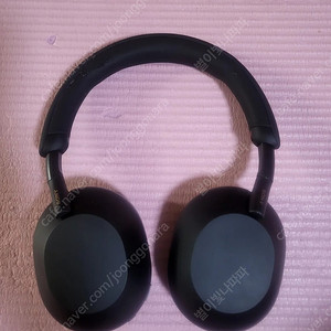 WH-1000XM5 무선 헤드폰