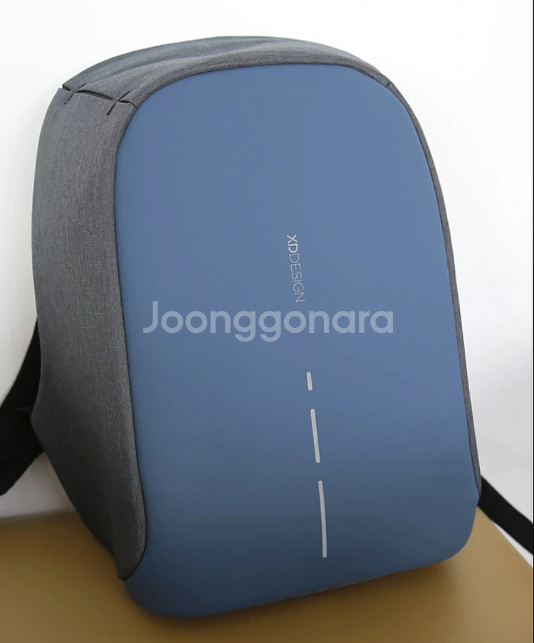 엑스디디자인 백팩 (다이버블루)--0