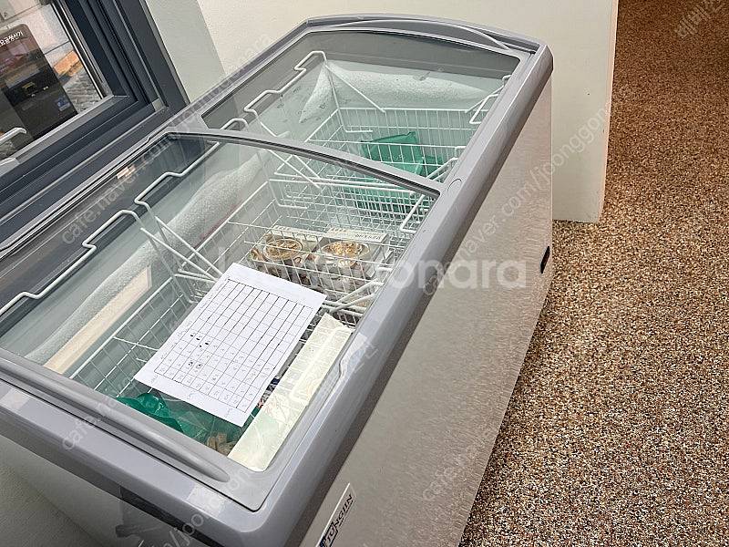 정진 초저온냉동고--2