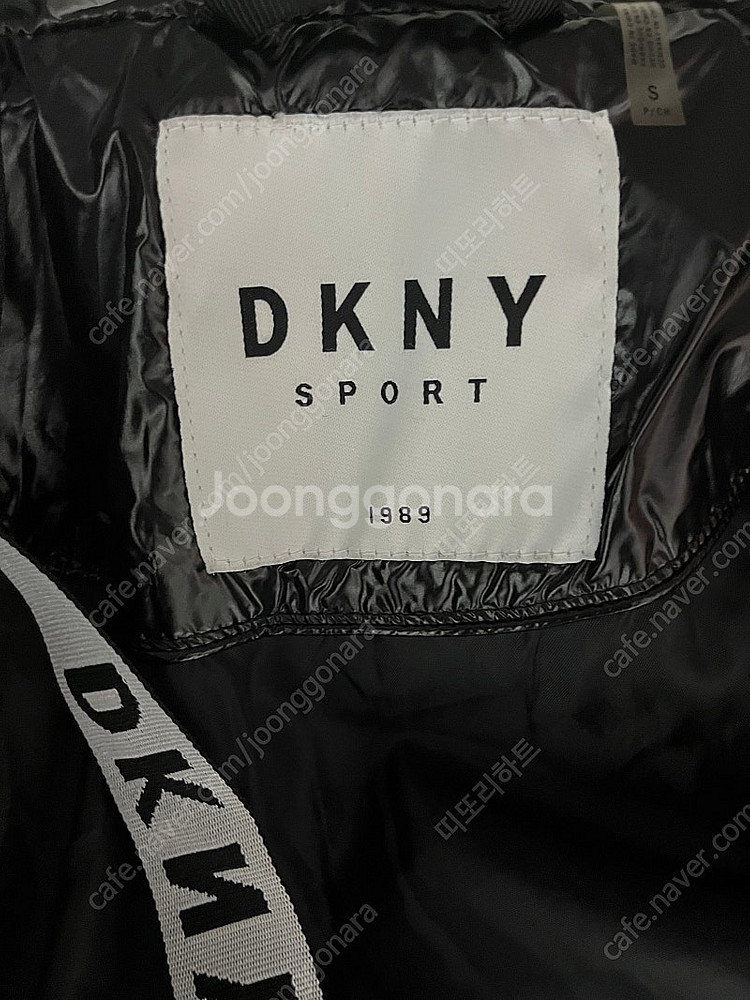 DKNY(디케이엔와이) 스포츠 패딩판매--6