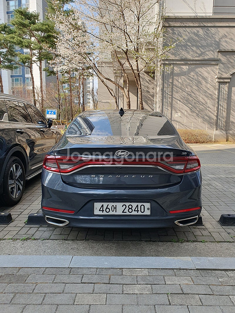 그랜저 ig 3.0 2019형--3