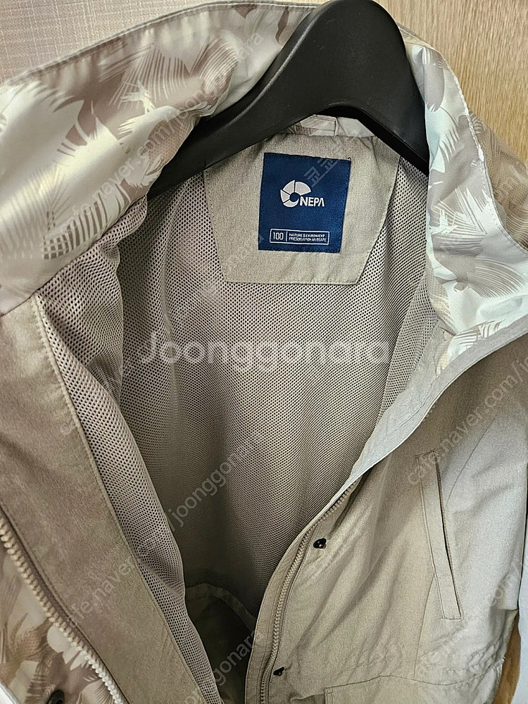 네파 봄가을 점퍼ㅡ택포--2