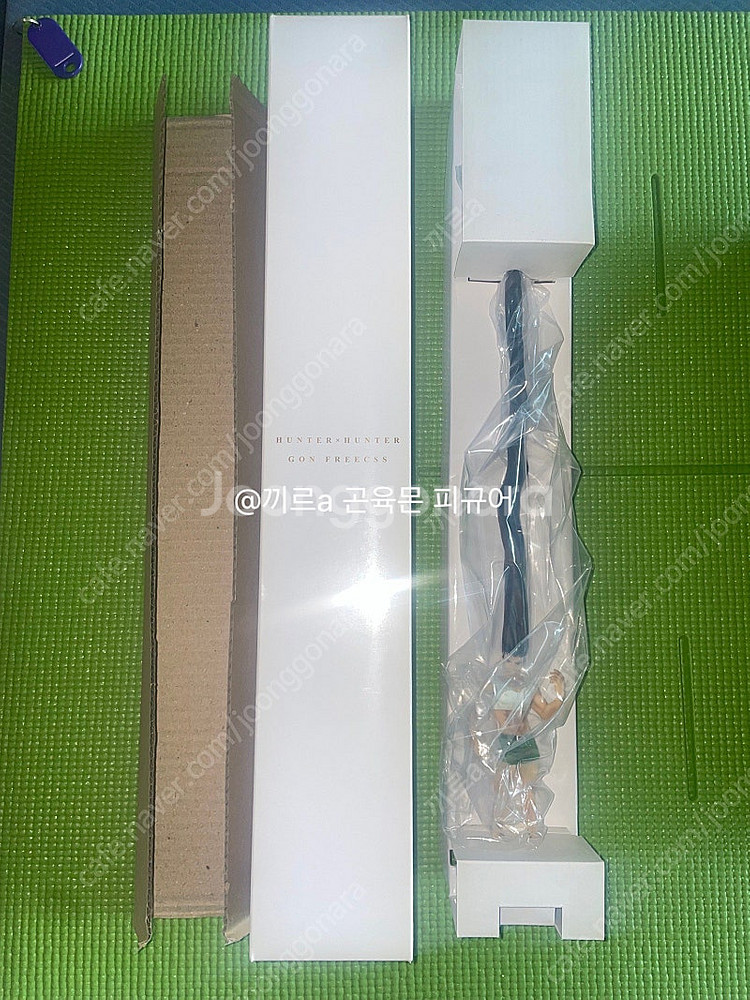 헌터헌터 곤육몬 피규어 단순개봉품 헌헌 헌터x헌터--0
