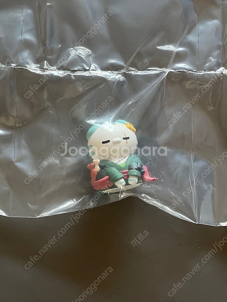 쿨거래 에눌) 원피스 25주년 한정판 냥피스 루피 조로...--3