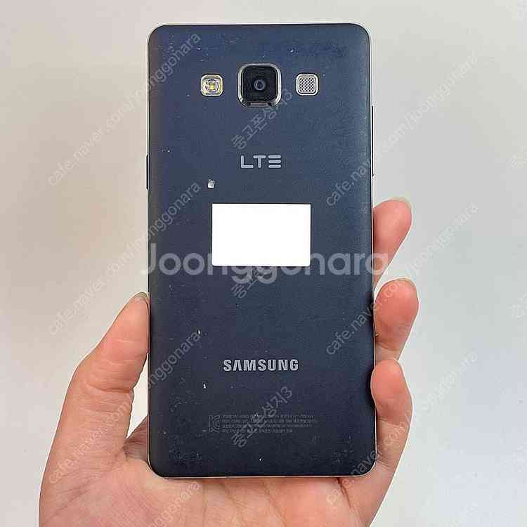 77570 갤럭시A5 (A500) 미드나잇블랙 16GB...--0