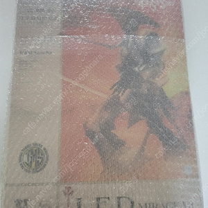 보크스 L.E.D.MIRAGE V3 미개봉 팝니다.