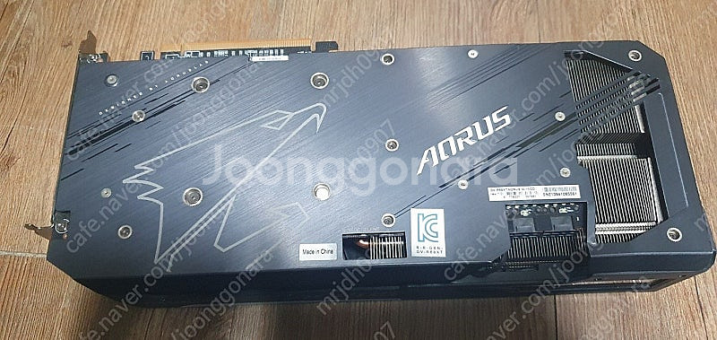 GIGABYTE AORUS 라데온 RX 6800XT M...--2