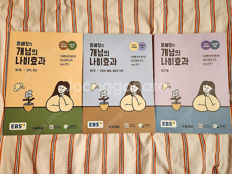 EBS 윤혜정 개념의 나비효과--0