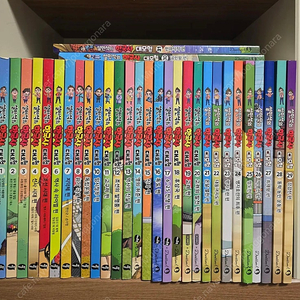 설민석의 한국사 대모험 1~31권