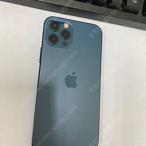 196386 아이폰12프로 블루 외관깔끔 256GB 무잔상 배터리성능100% 무선충전XX 37만 부천