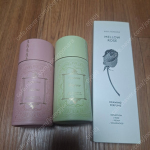 [새상품/무료배송]뉴앙시에 오드 퍼퓸 캑터스,베티버 50ml,드로잉퍼퓸 멜로우로즈