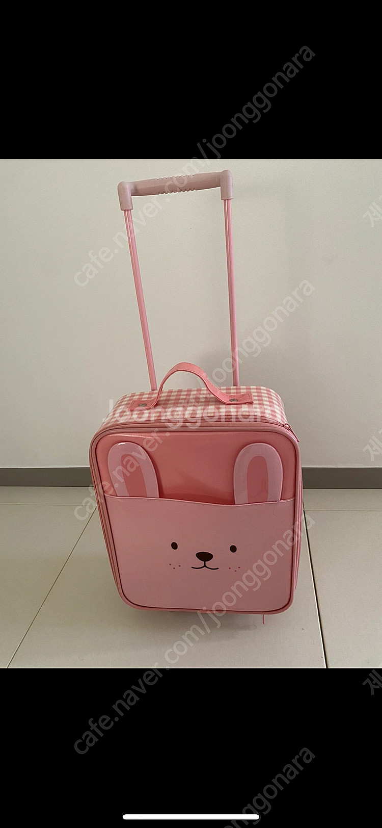 모던하우스 키즈 캐리어 판매합니다--1