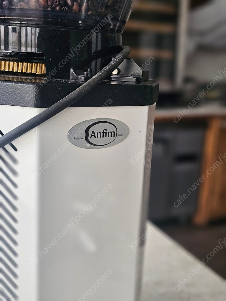 안핌 슈퍼 카미아노 온디맨드 자동 그라인더 팝니다--2