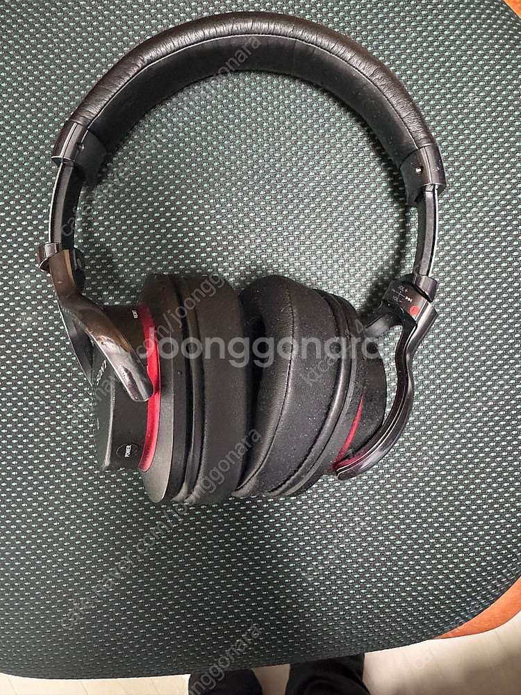 소니 MDR-1ABT 블루투스 헤드폰--0
