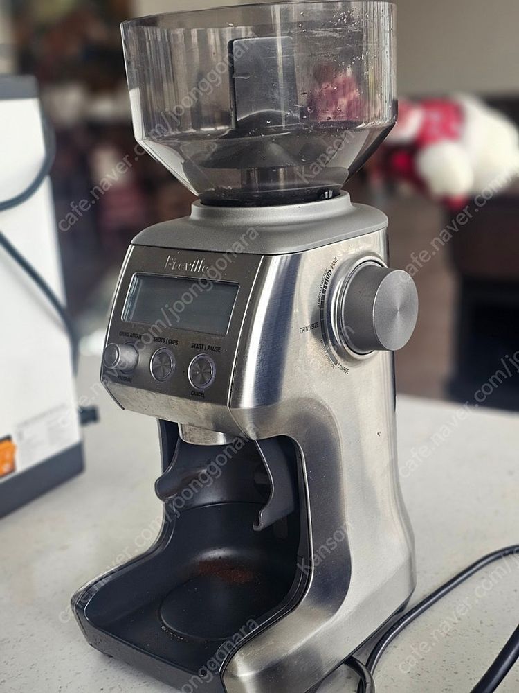 브레빌 Breville BCG820 22년식 팝니다--1