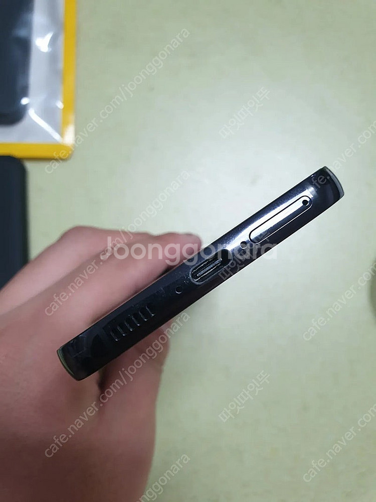 갤럭시S23 자급제 512GB 블랙--2
