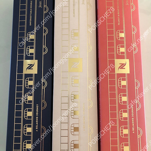 네스프레소 버츄오 리미티드 캡슐 언포게터블 피넛 아몬드크루아상 3줄 일괄 택포 3만원