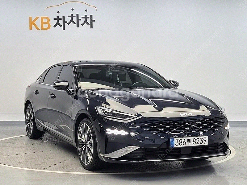 기아 K8 25 2WD 판매합니다 ★전액할부★저신용★--3