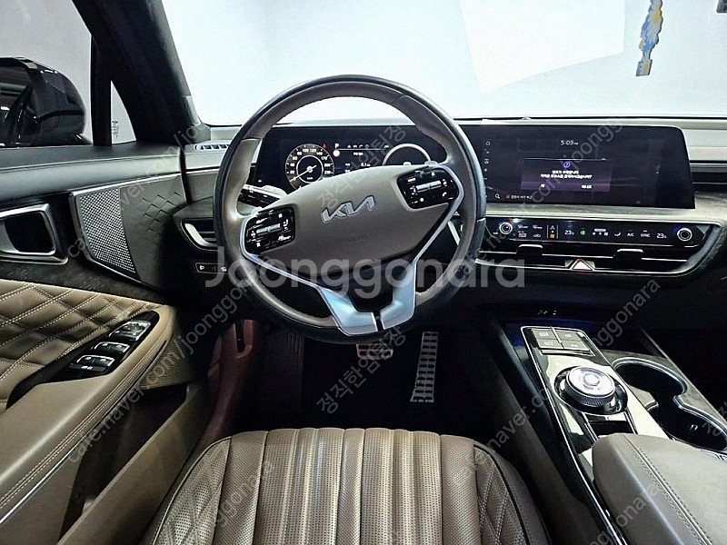 기아 K8 25 2WD 판매합니다 ★전액할부★저신용★--5