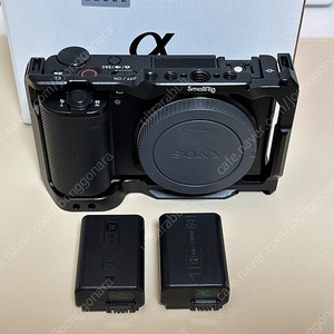 소니 zv-e10 바디킷