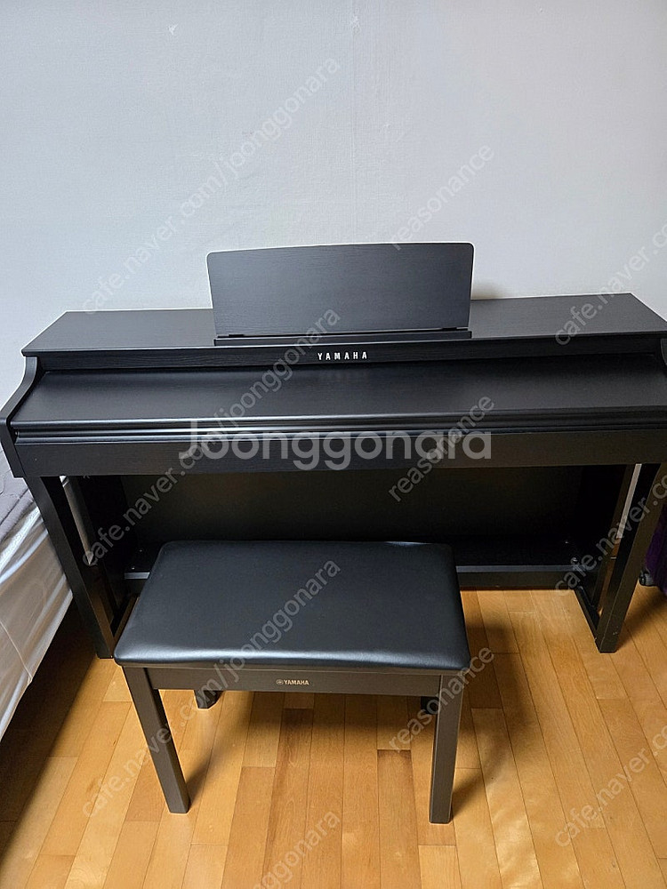 야마하 디지털피아노 CLP-625 (의자포함)--1